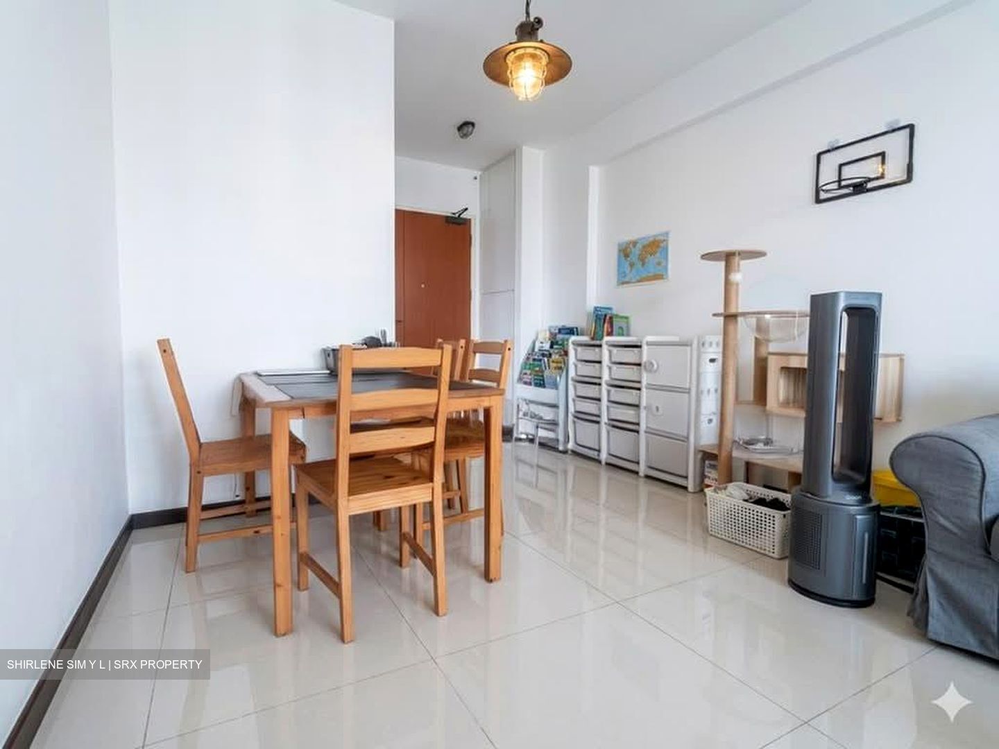 Blk 93B Telok Blangah Parcview (Bukit Merah), HDB 3 Rooms #576137781